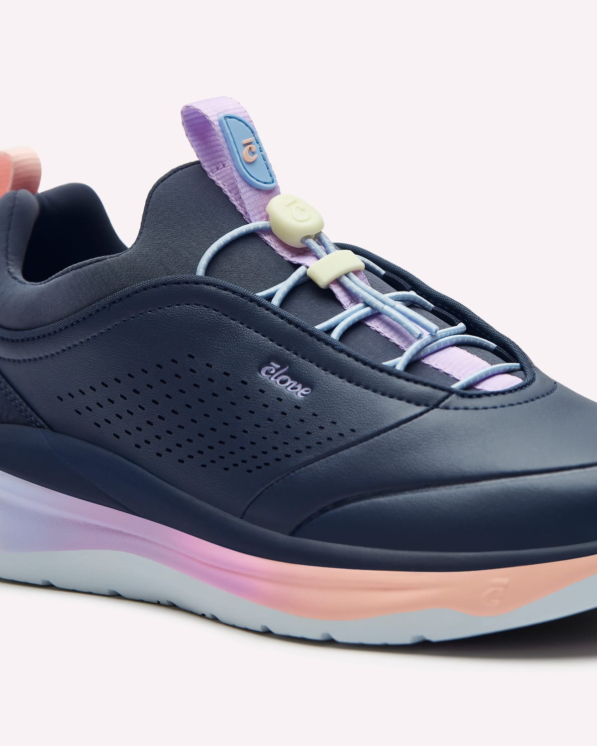 Women's Prima - Navy / Sherbet Fade - Image 6