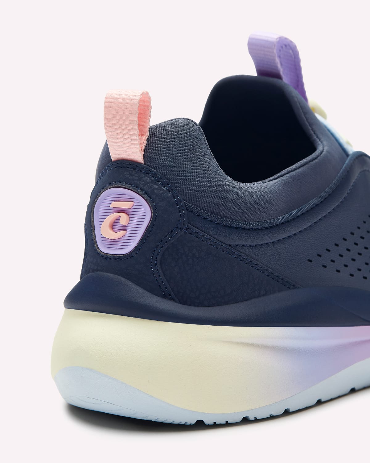 Women's Prima - Navy / Sherbet Fade - Image 8