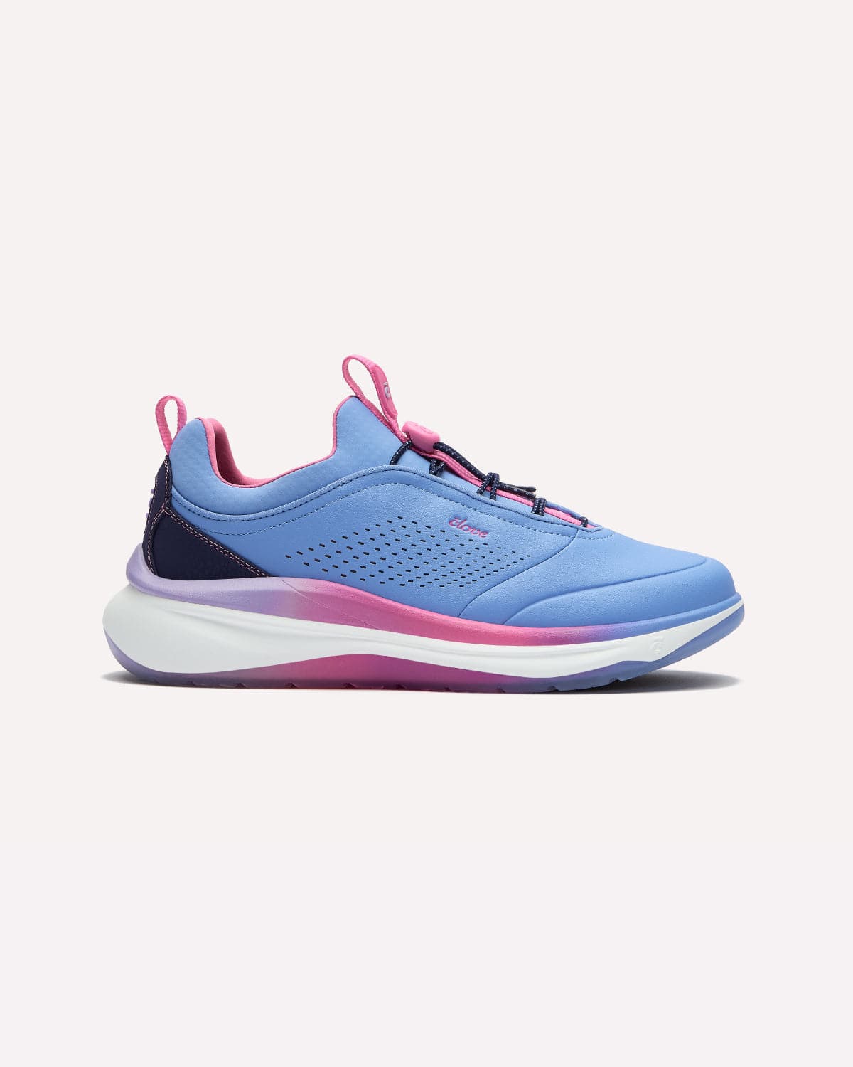 Women's Prima - Vista Blue / Pink - Image 2