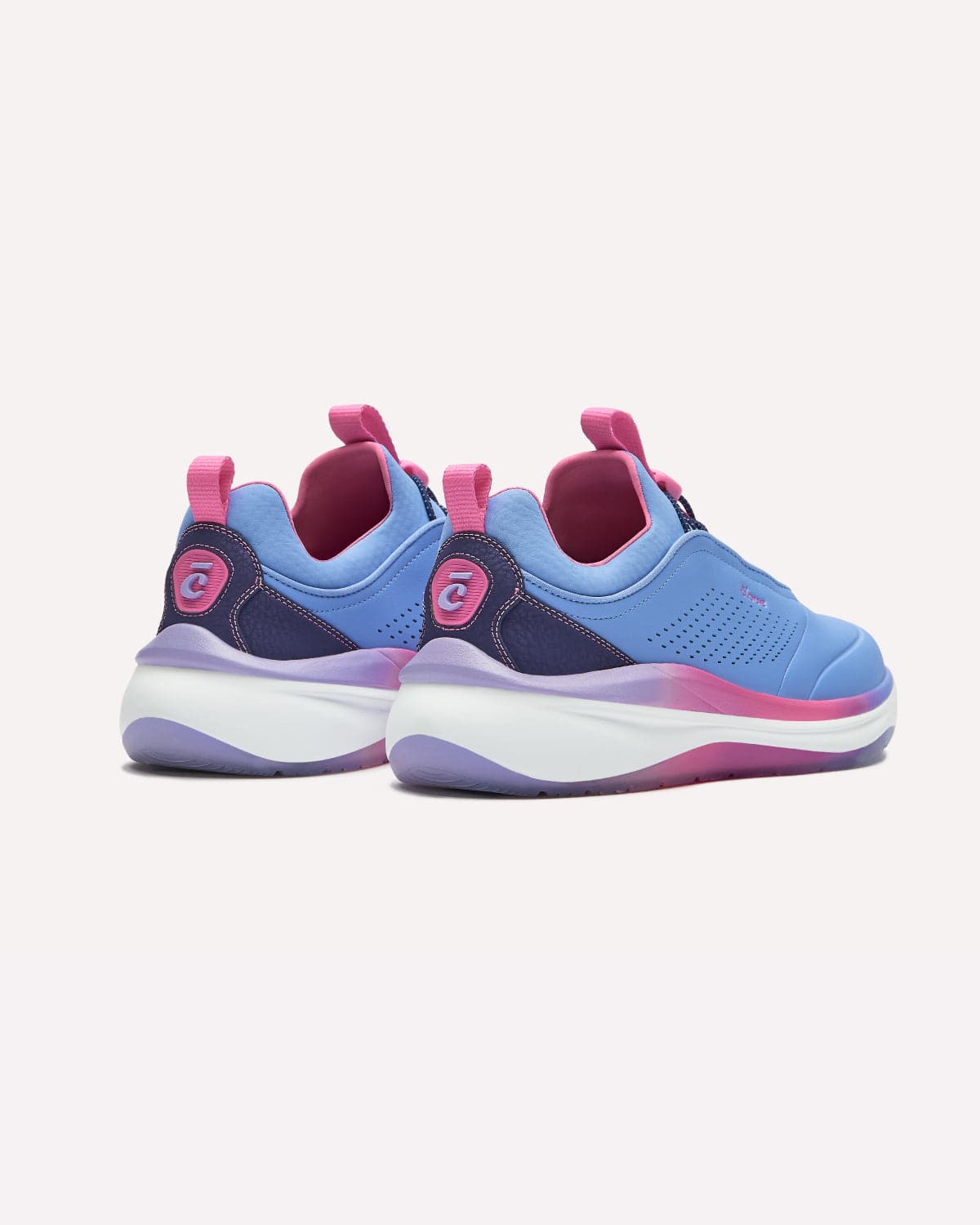 Women's Prima - Vista Blue / Pink - Image 6