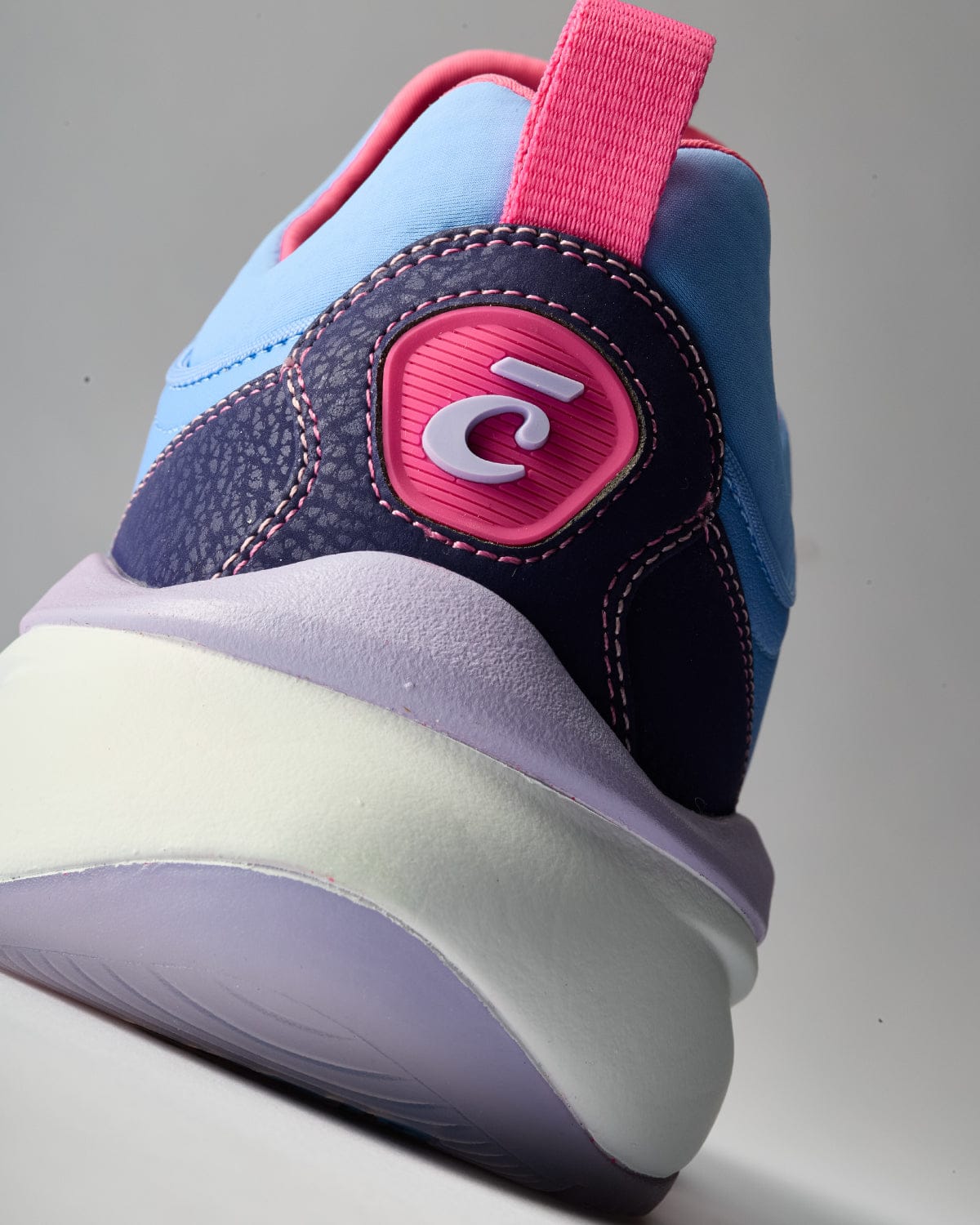 Women's Prima - Vista Blue / Pink - Image 8