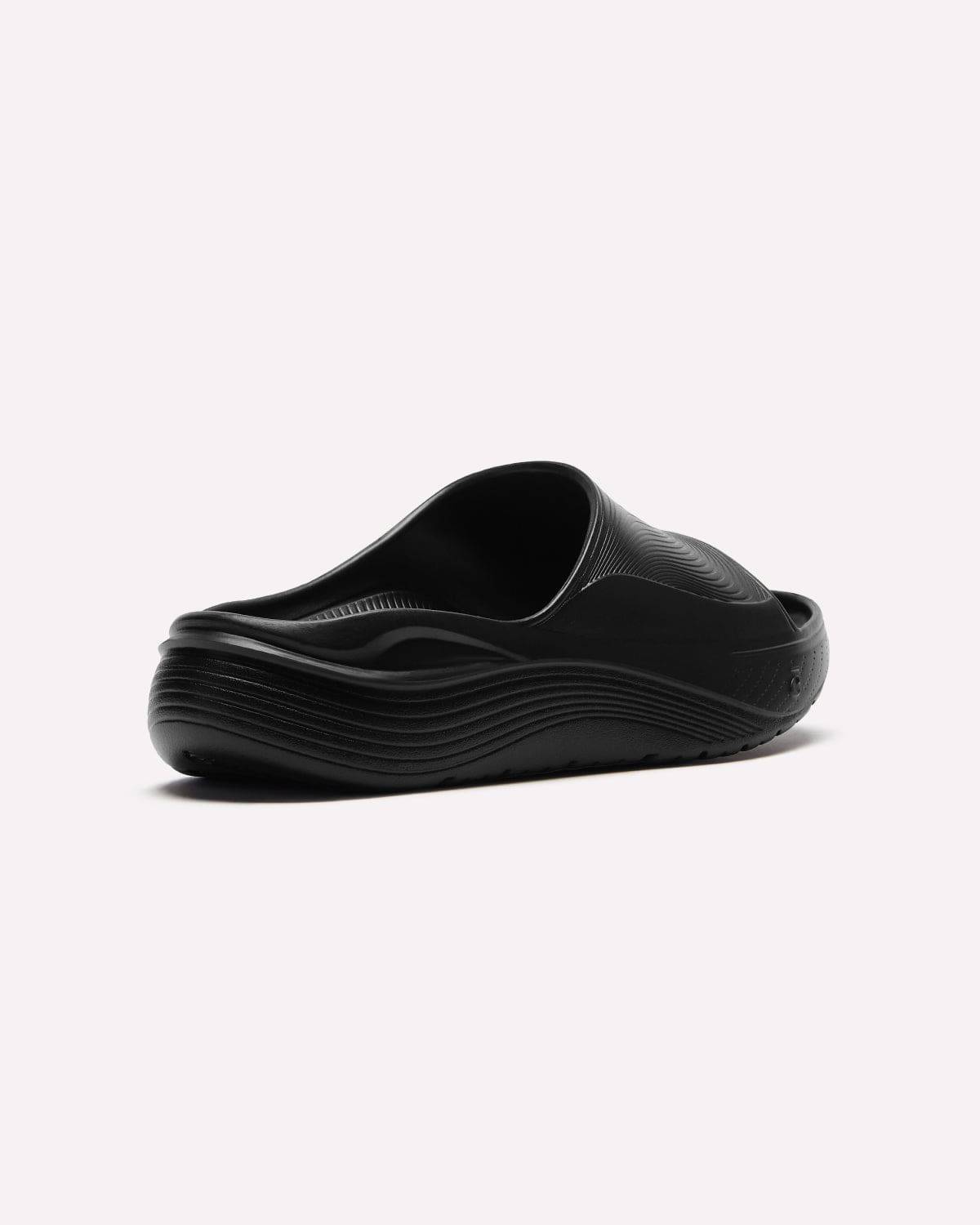 Men's SuperCush Recovery Slide - Black - Image 5