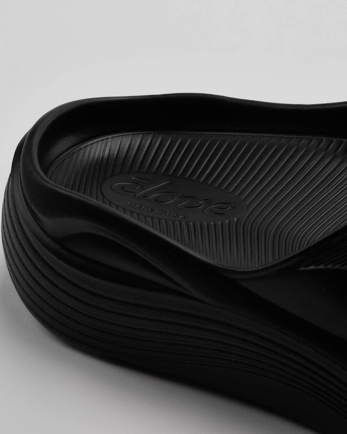 Women's SuperCush Recovery Slide - Black - Image 8