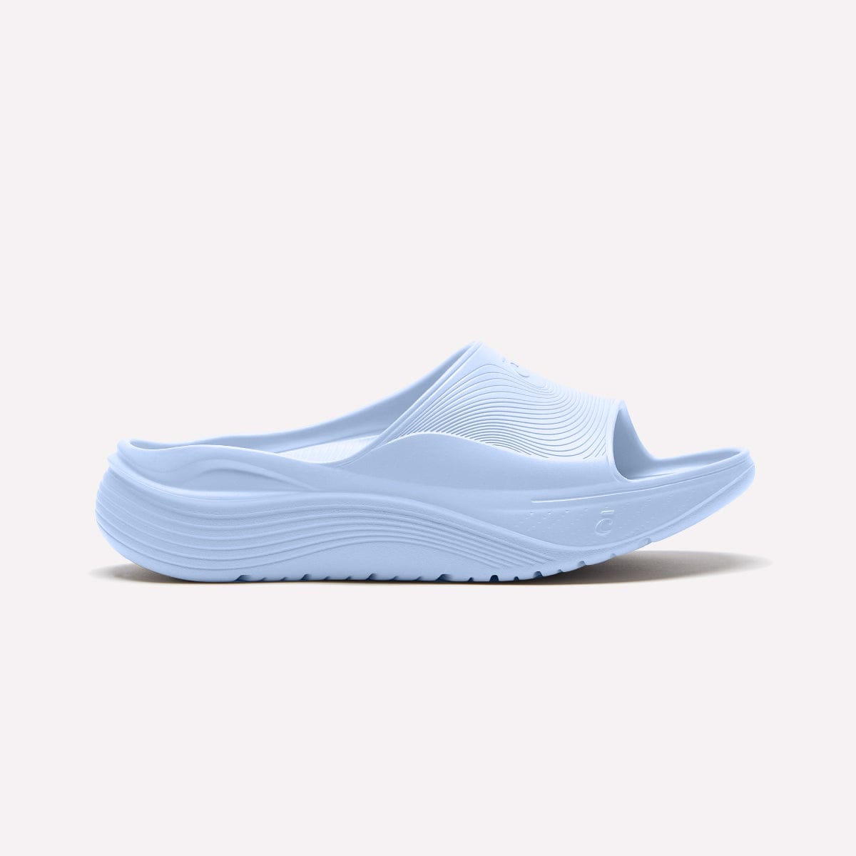 Men's SuperCush Recovery Slide - Cloud Blue