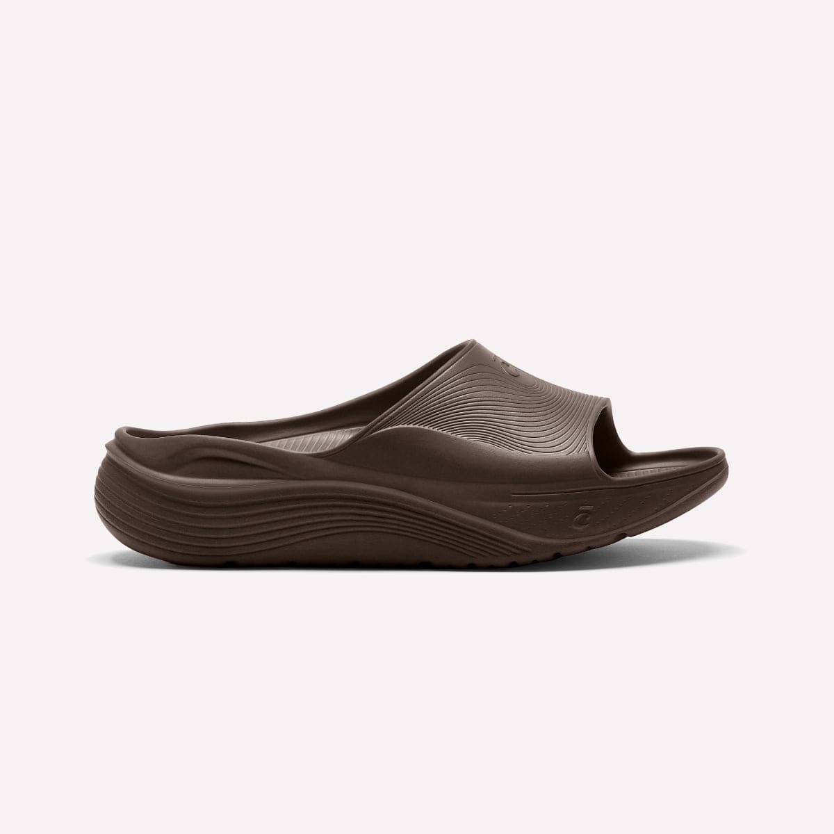 Men's SuperCush Recovery Slide - Espresso