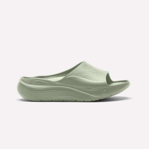 Men's SuperCush Recovery Slide - Mint Green