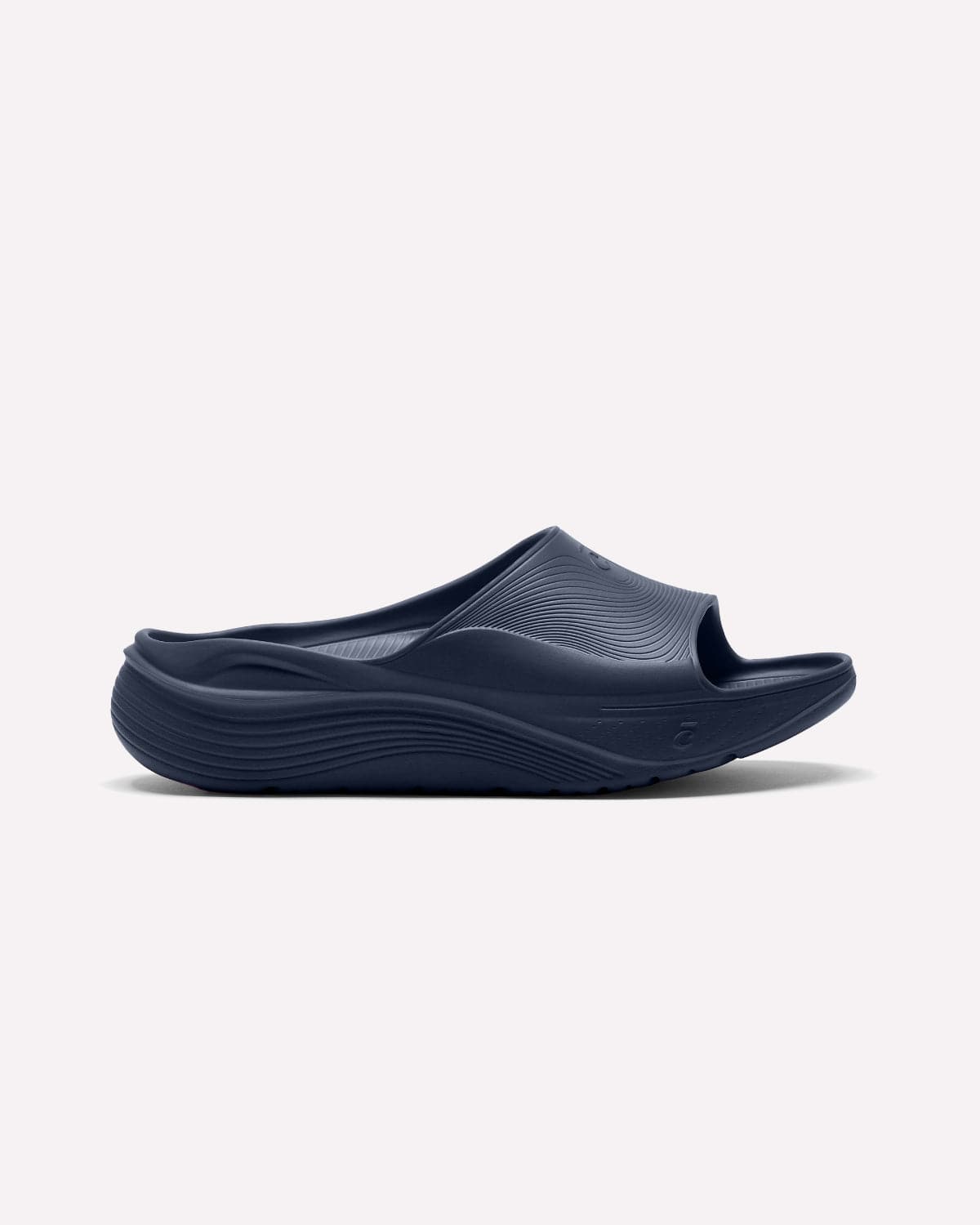 Men's SuperCush Recovery Slide - Navy - Image 2