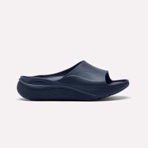 Men's SuperCush Recovery Slide - Navy