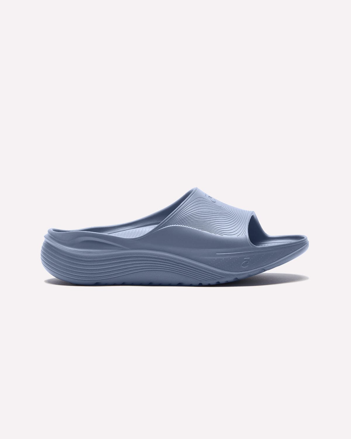 Men's SuperCush Recovery Slide - Ocean Blue - Image 2