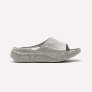Women's SuperCush Recovery Slide - Stone White