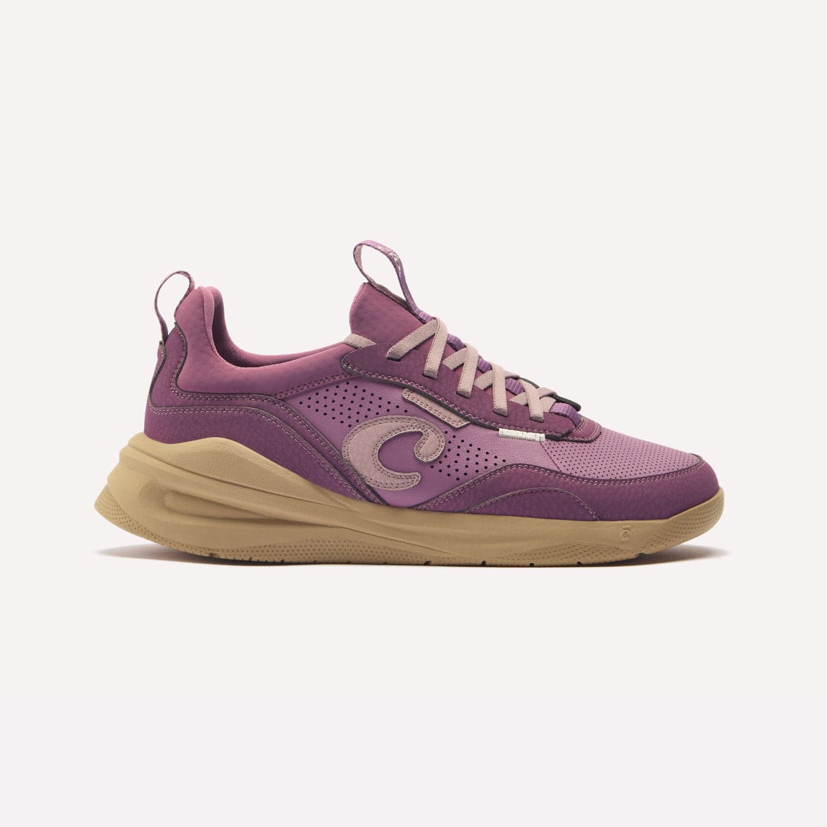 Women's Strada - Cabernet / Gum