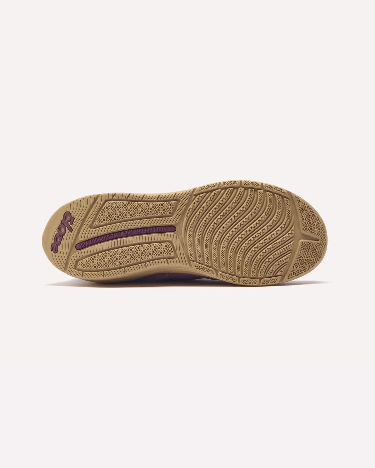 Women's Strada - Cabernet / Gum - Image 7