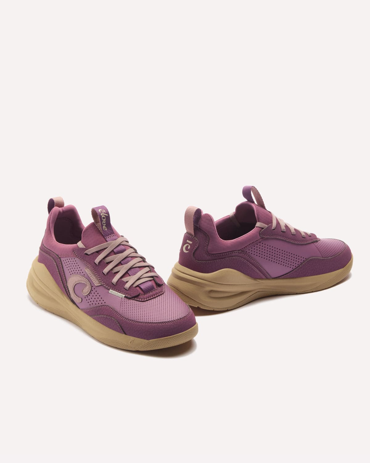 Women's Strada - Cabernet / Gum - Image 4