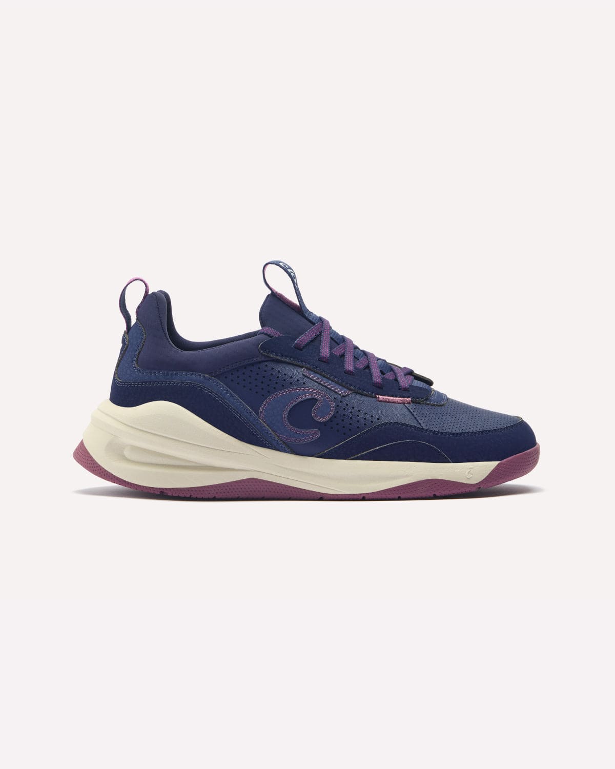 Men's Strada - Navy / Sand / Cabernet - Image 2