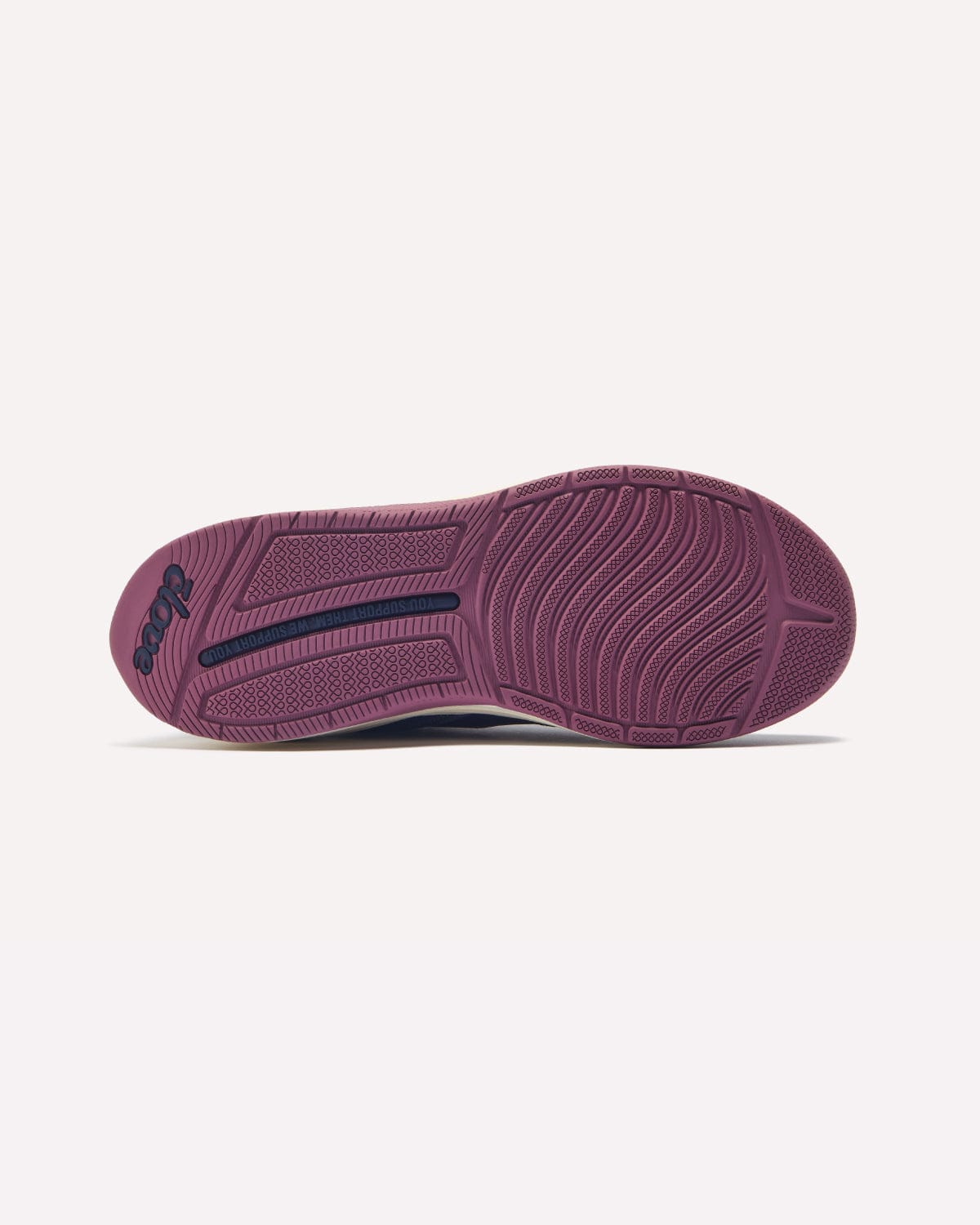 Men's Strada - Navy / Sand / Cabernet - Image 7