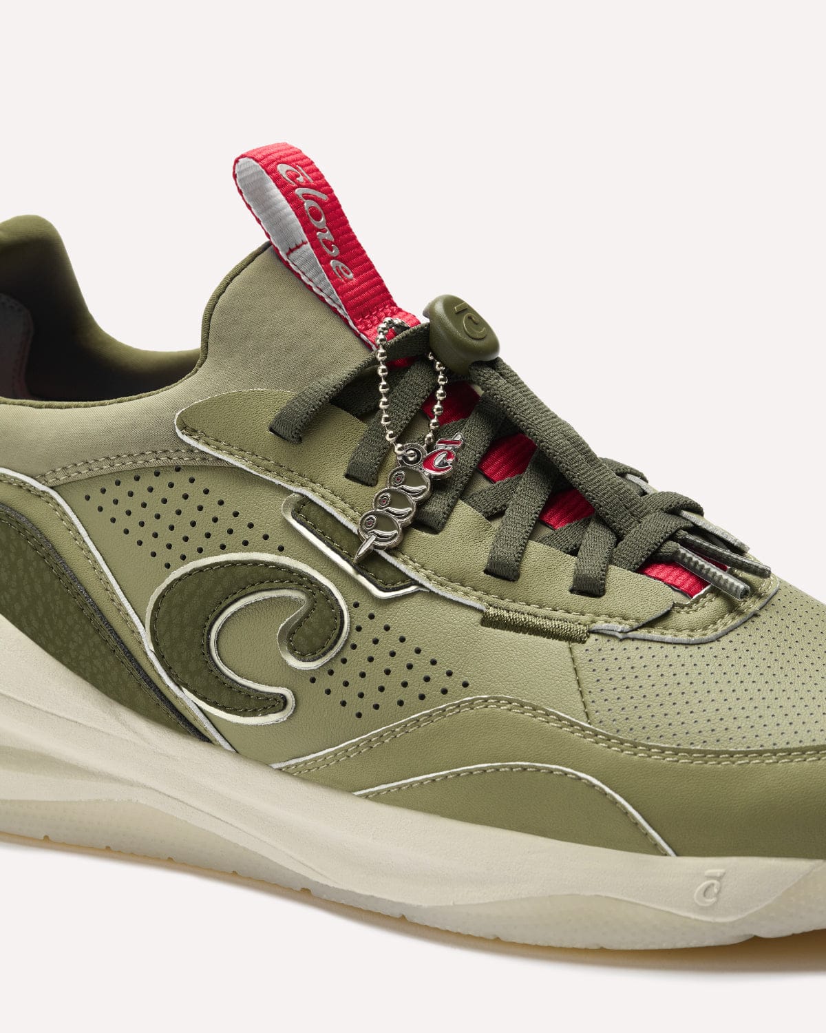 Women's Strada - Green Olive - Image 7
