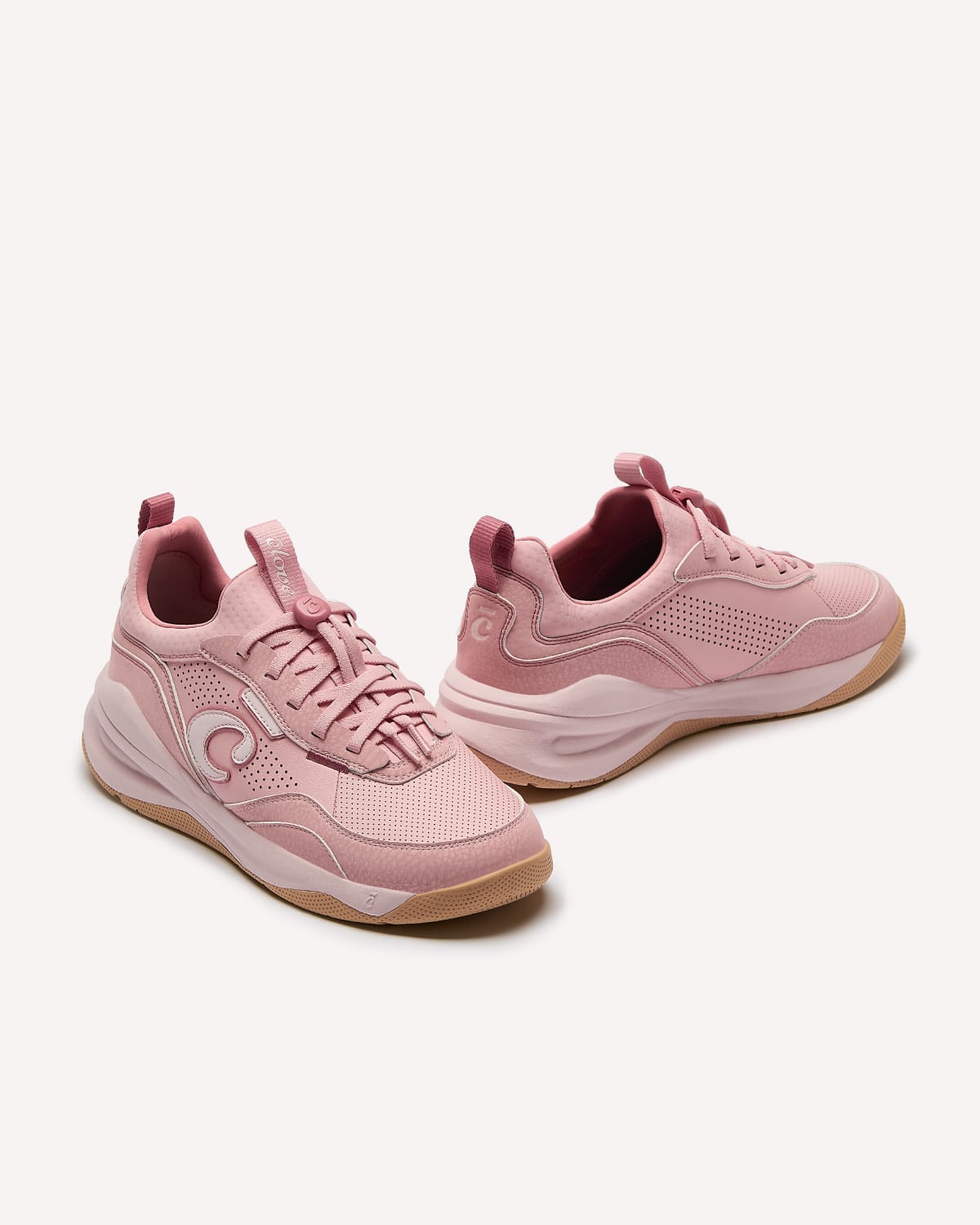 Women's Strada - Pink Blush / Gum - Image 3
