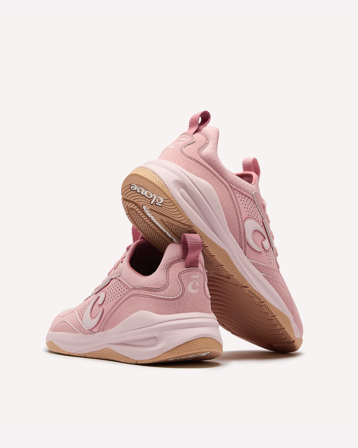 Women's Strada - Pink Blush / Gum - Image 8