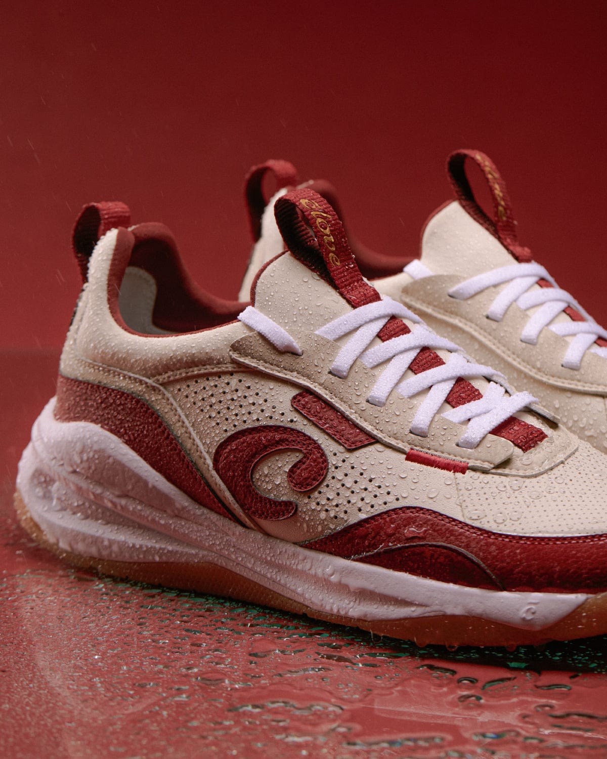 Men's Strada - Sand / Terra Cotta / Gum - Image 7