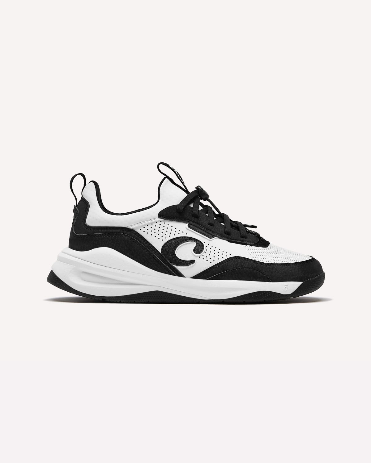 Men's Strada - White / Black - Image 2