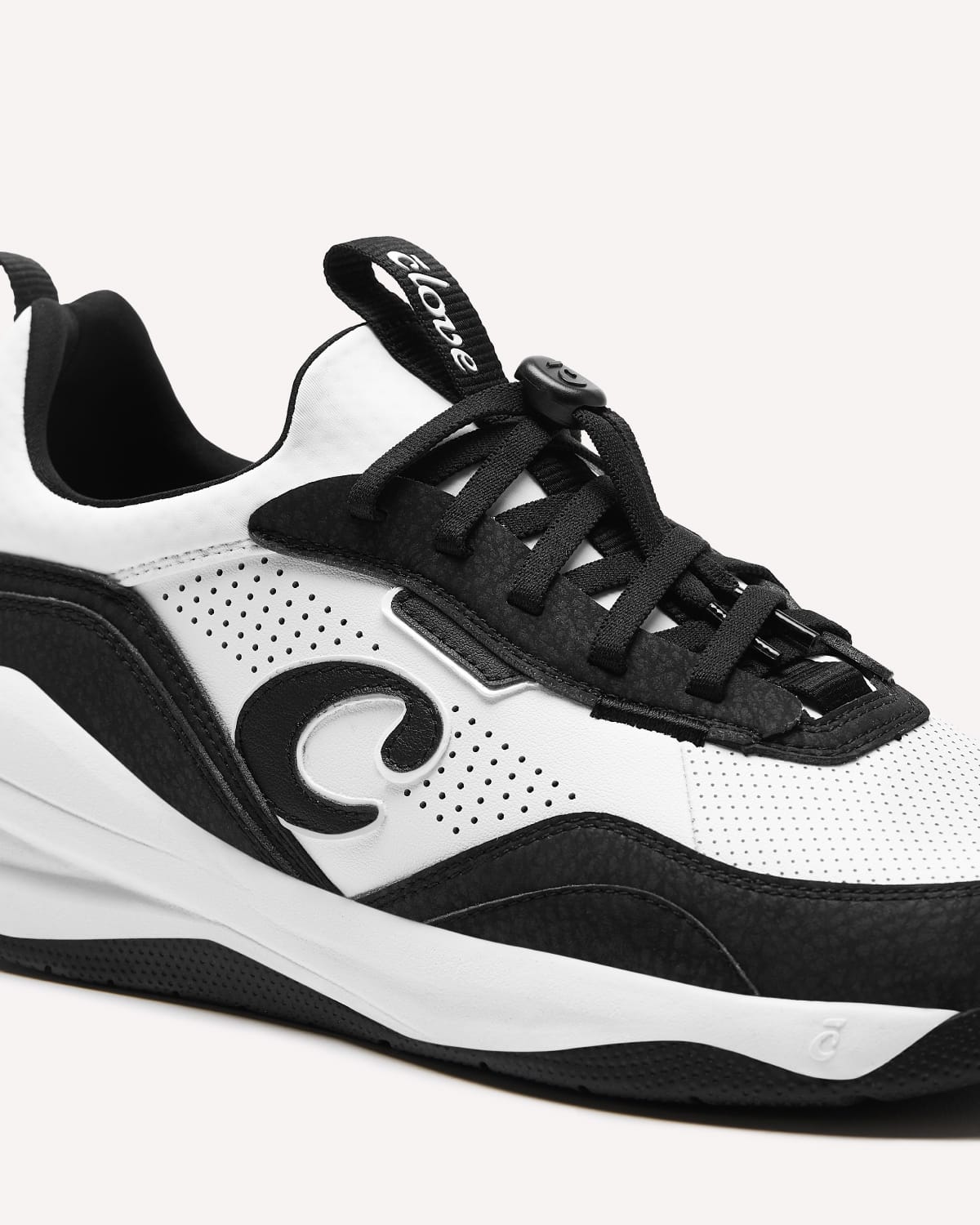 Men's Strada - White / Black - Image 4
