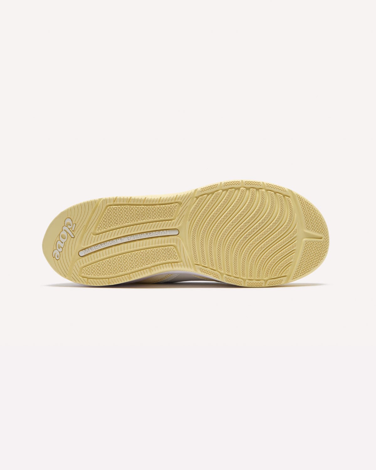 Men's Strada - White / Brushed Yellow - Image 9