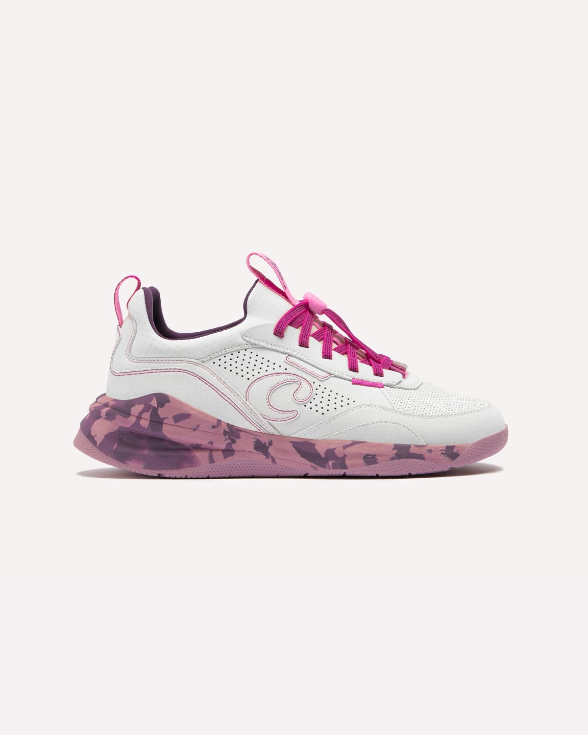 Men's Strada - White Mauve Marble - Image 2