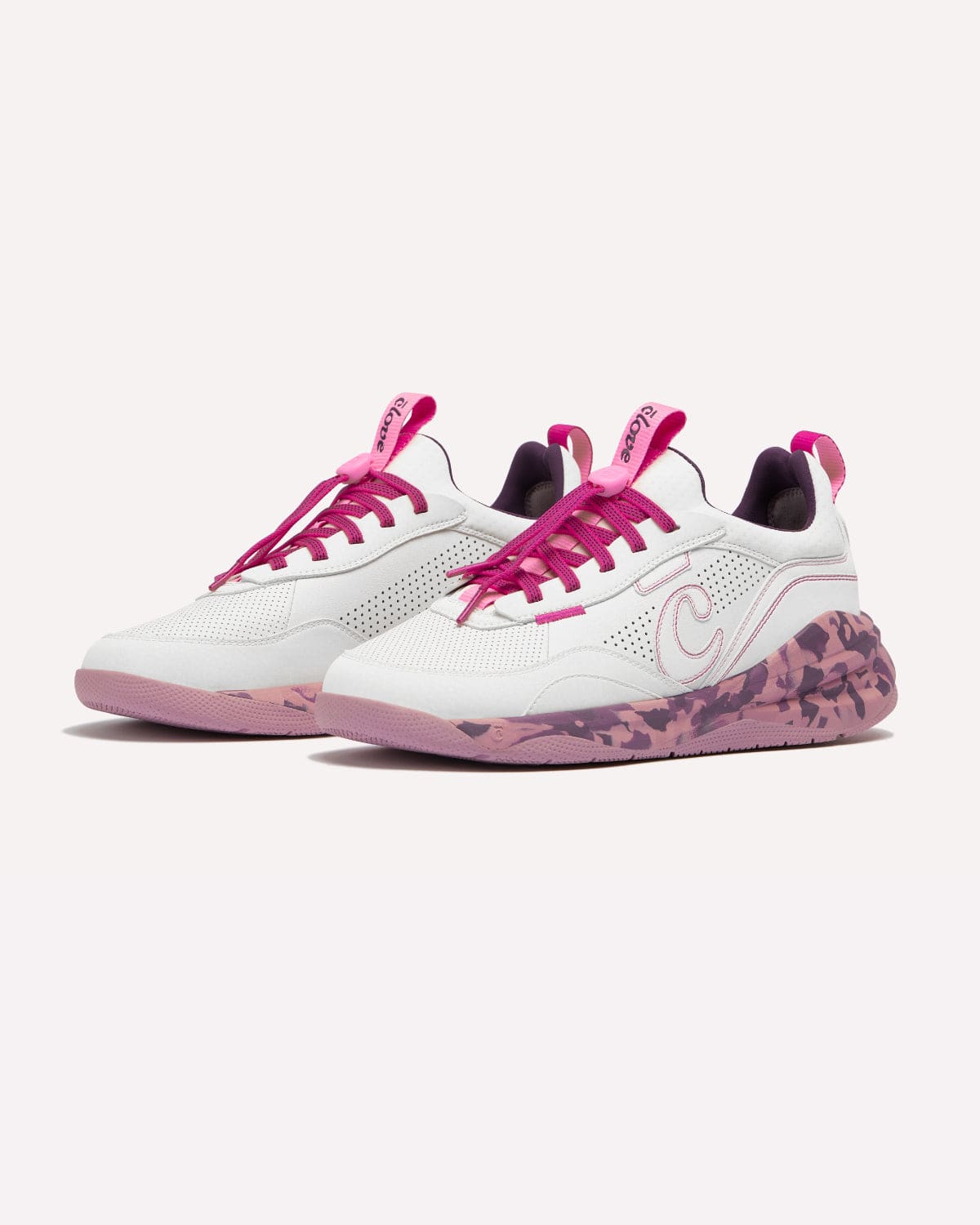 Men's Strada - White Mauve Marble - Image 5