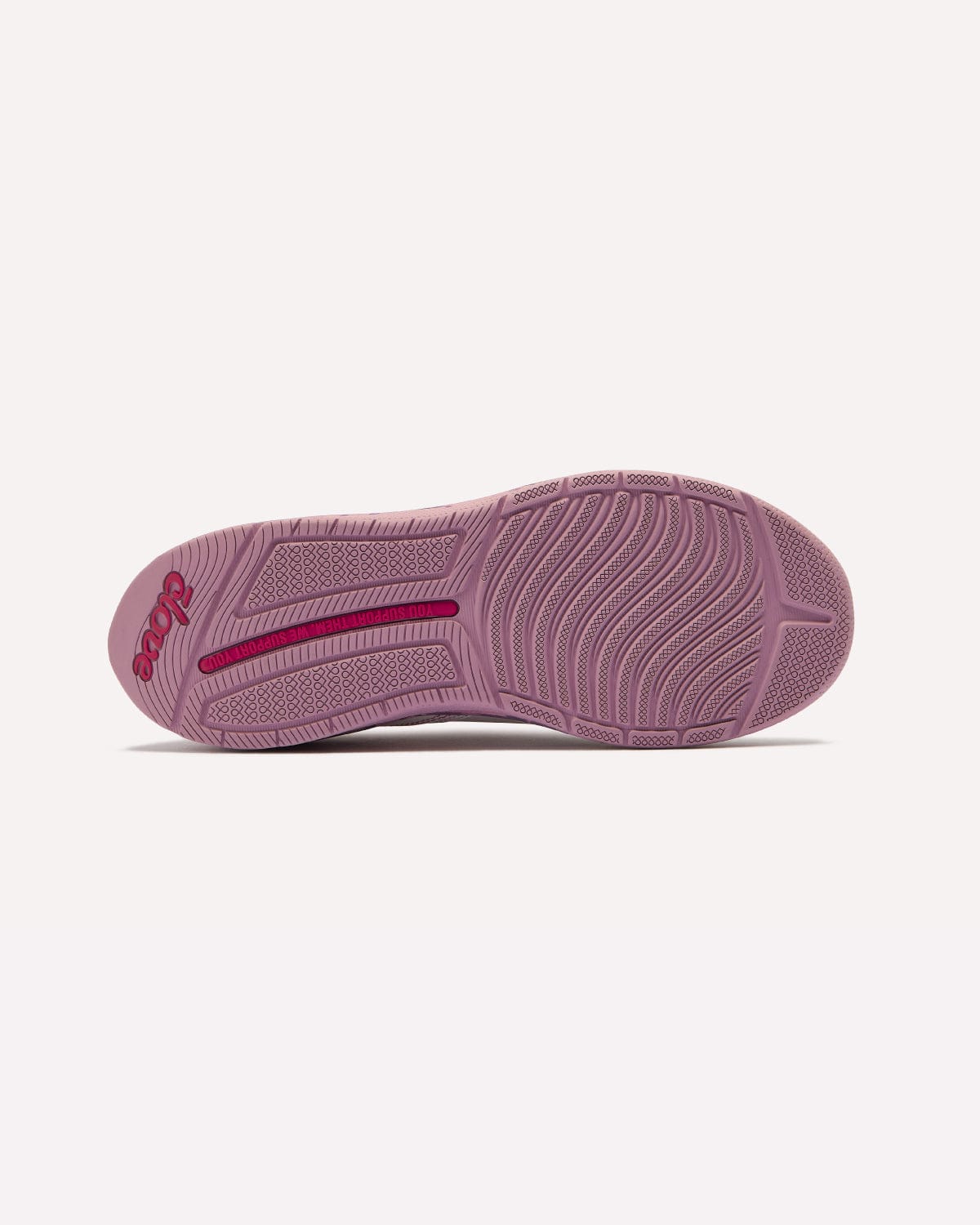 Men's Strada - White Mauve Marble - Image 9