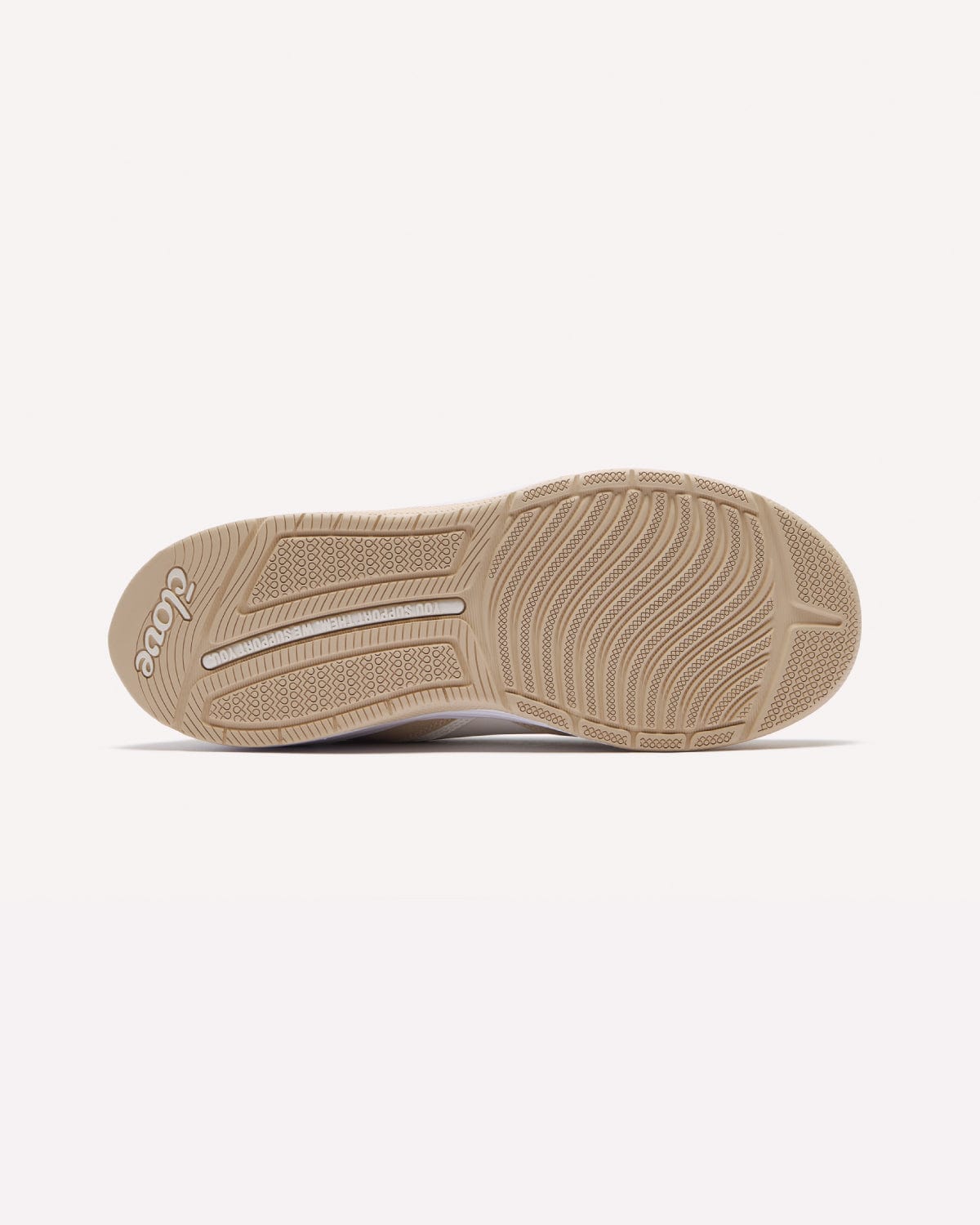Women's Strada - White / Vintage Tan - Image 8
