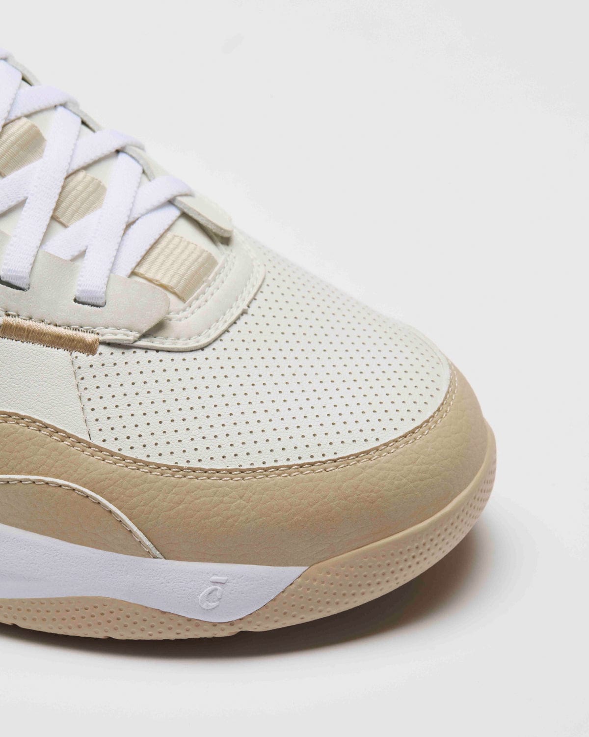 Women's Strada - White / Vintage Tan - Image 6