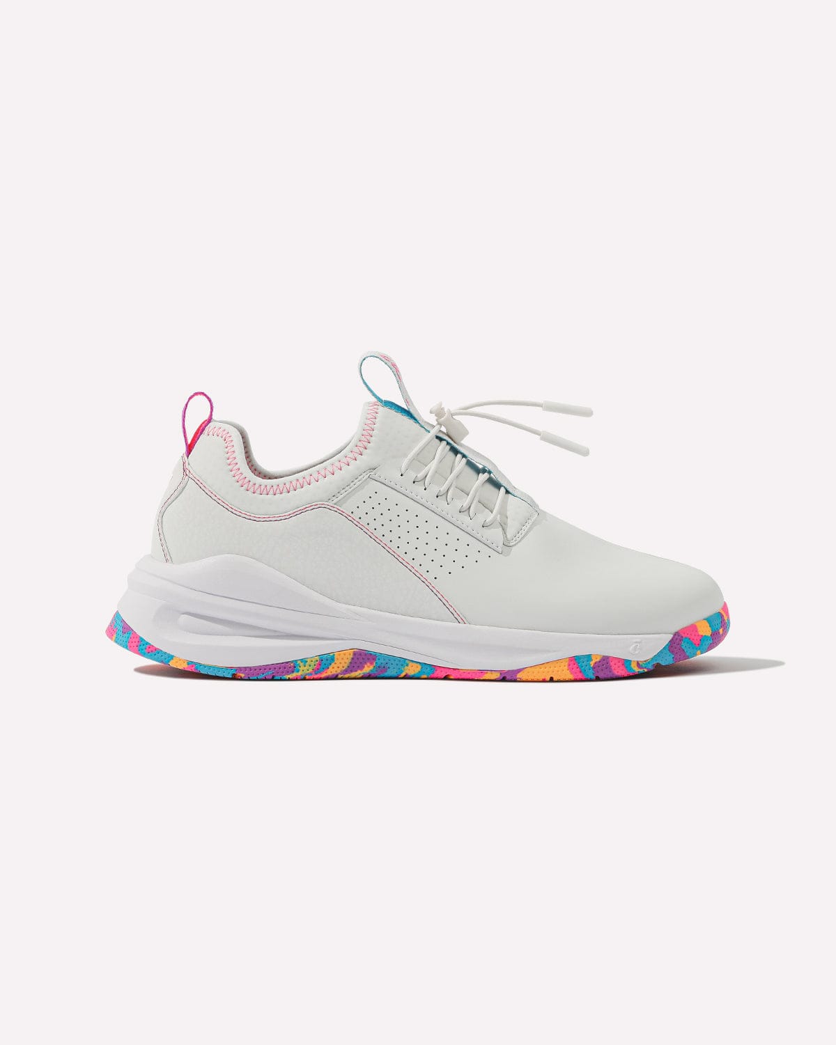 Men's Classic - White / Sunset Pop - Image 2