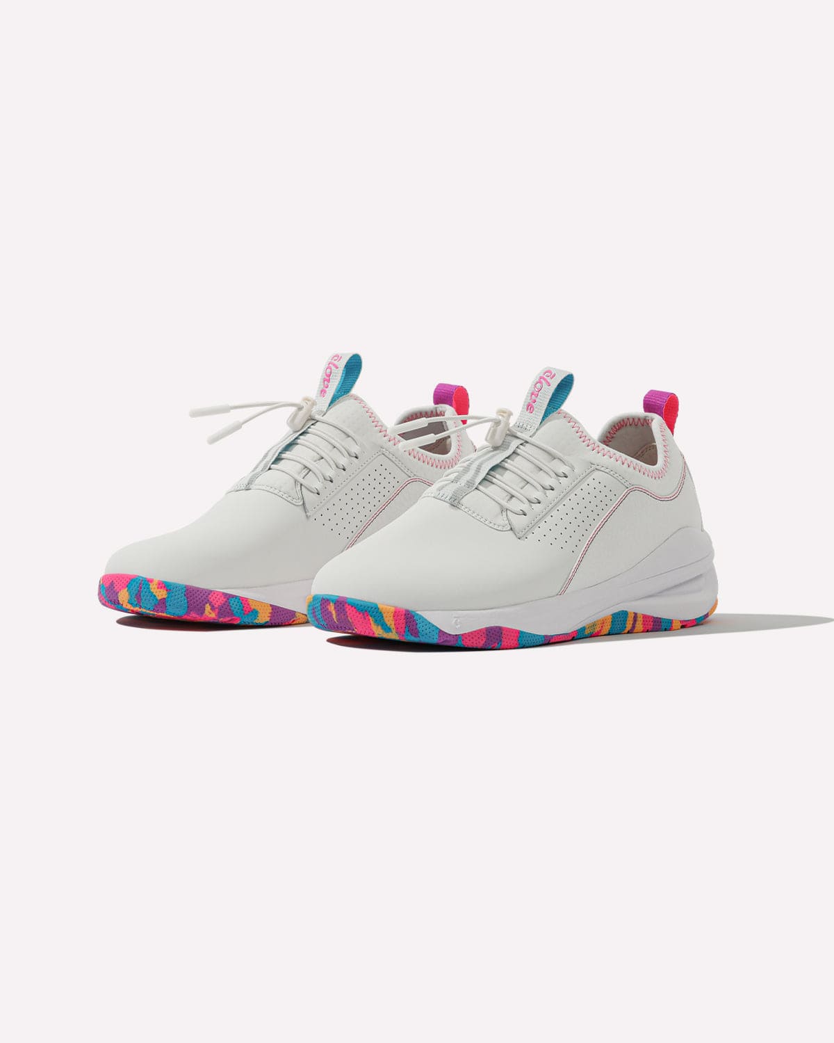 Women's Classic - White / Sunset Pop - Image 5