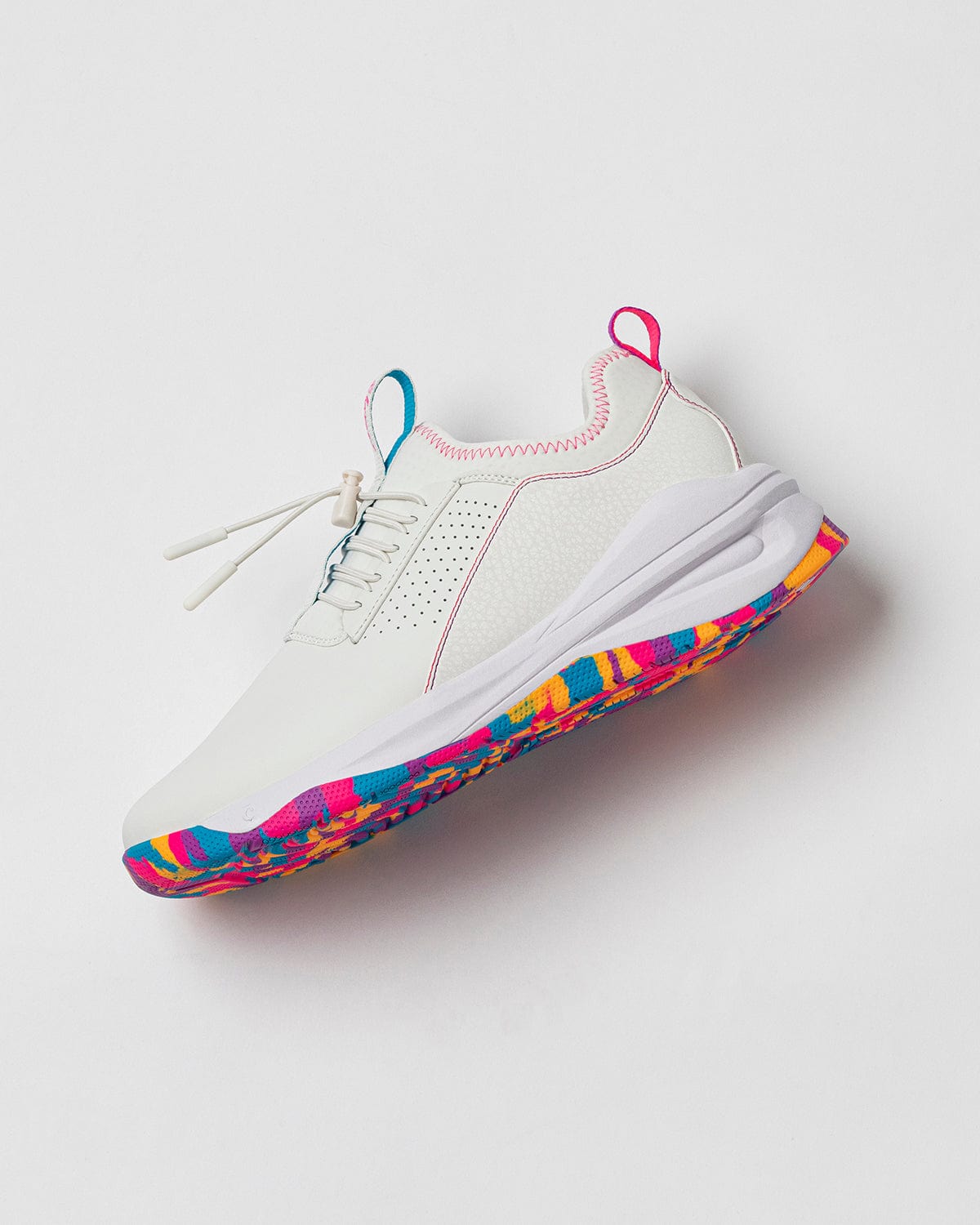 Men's Classic - White / Sunset Pop - Image 3