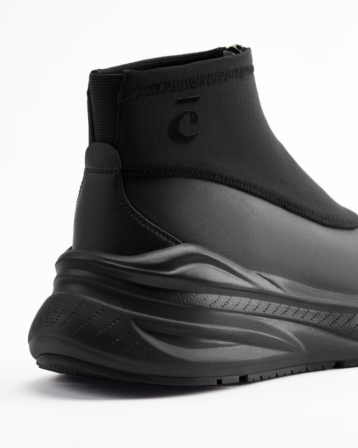 Men's SuperBoot - Black - Image 8