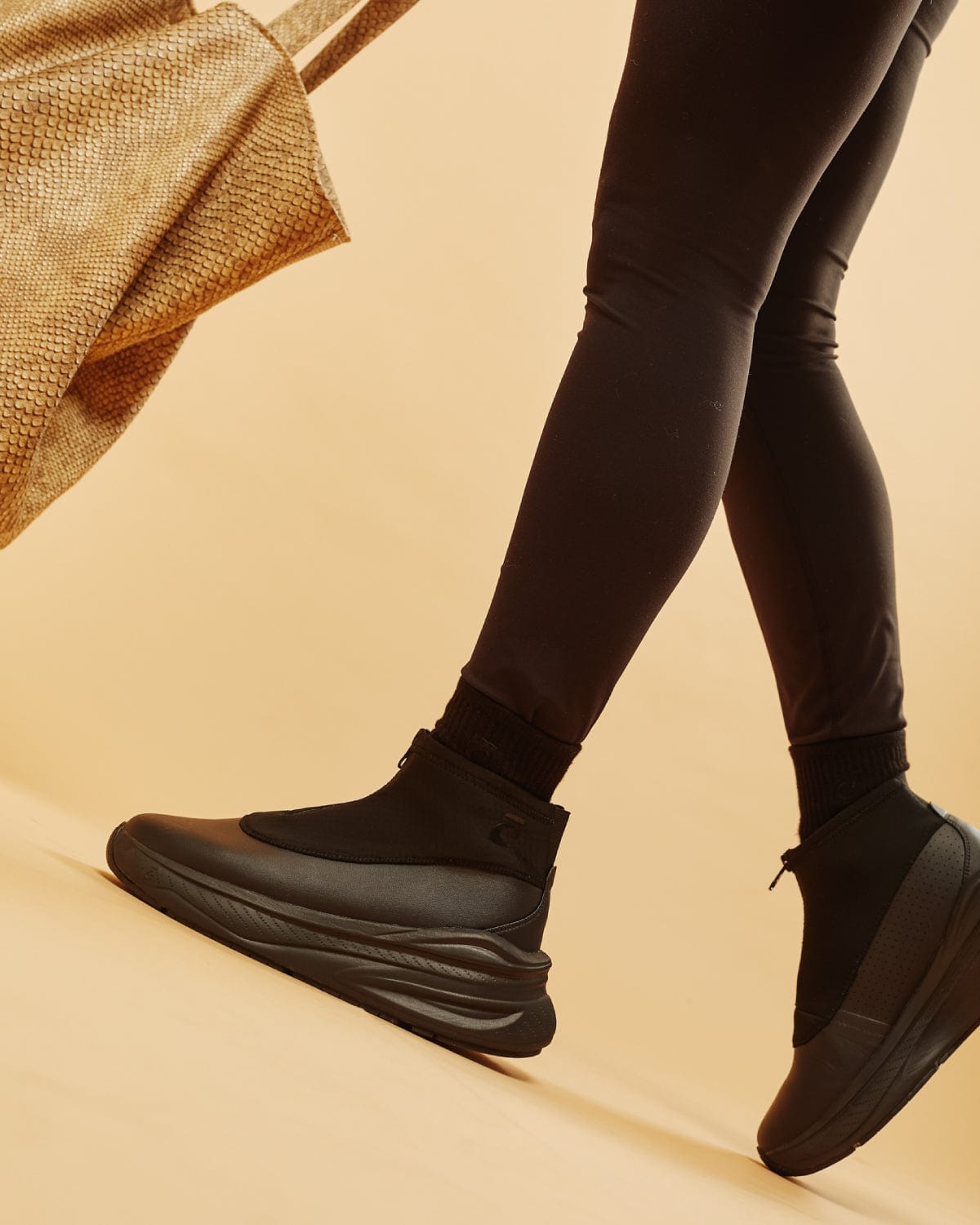 Men's SuperBoot - Black - Image 3