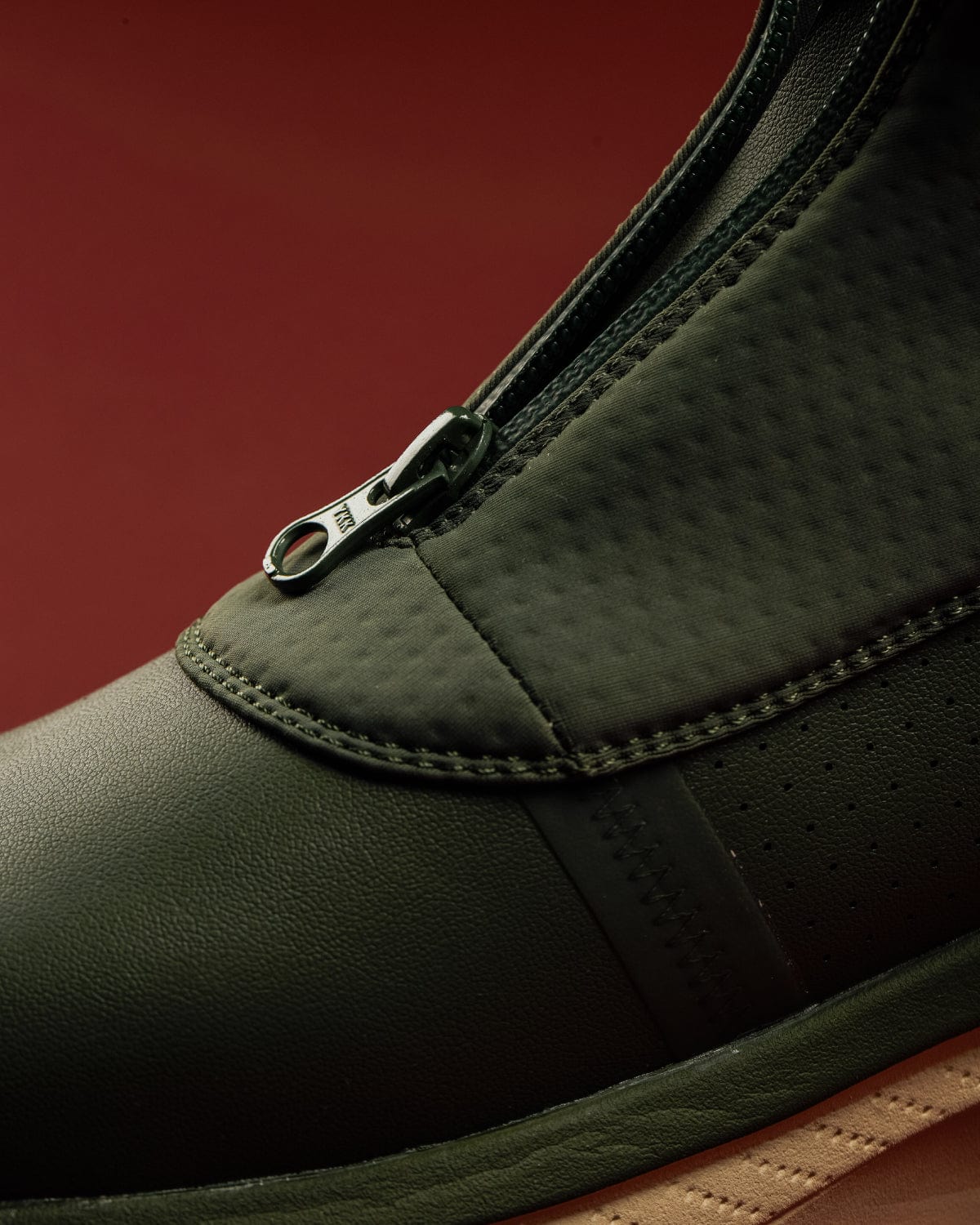 Men's SuperBoot - Ivy Green / Khaki - Image 3