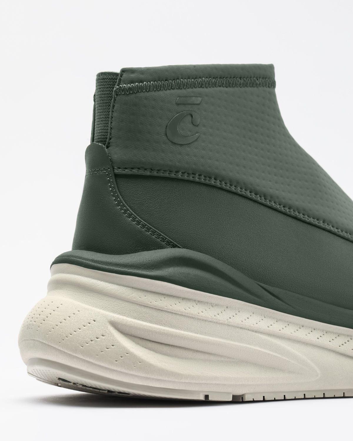 Men's SuperBoot - Ivy Green / Khaki - Image 8
