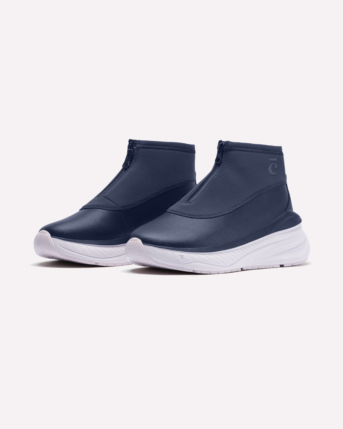 Women's SuperBoot - Navy / Cloud Grey - Image 5