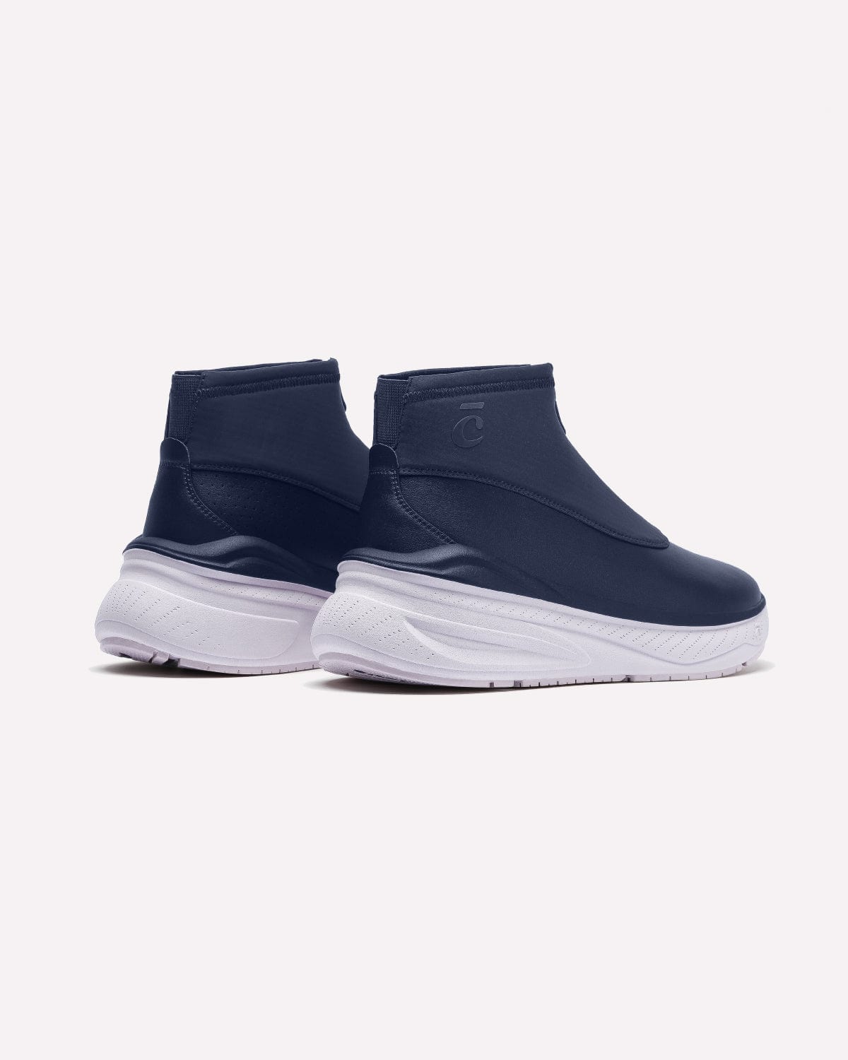Women's SuperBoot - Navy / Cloud Grey - Image 6