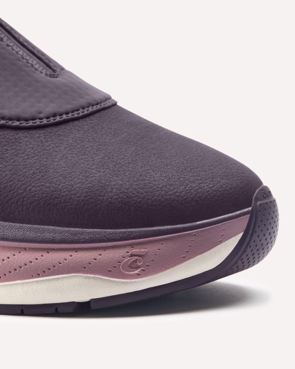 Women's SuperBoot - Plum / Crystal Grey - Image 3