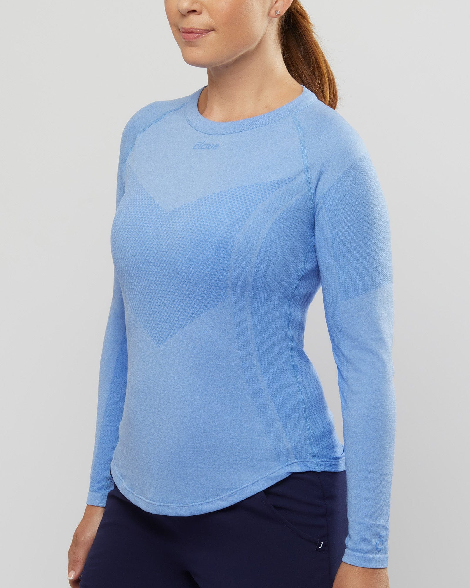 Women's Featherlite™ Underscrub - Ceil Blue - Image 3