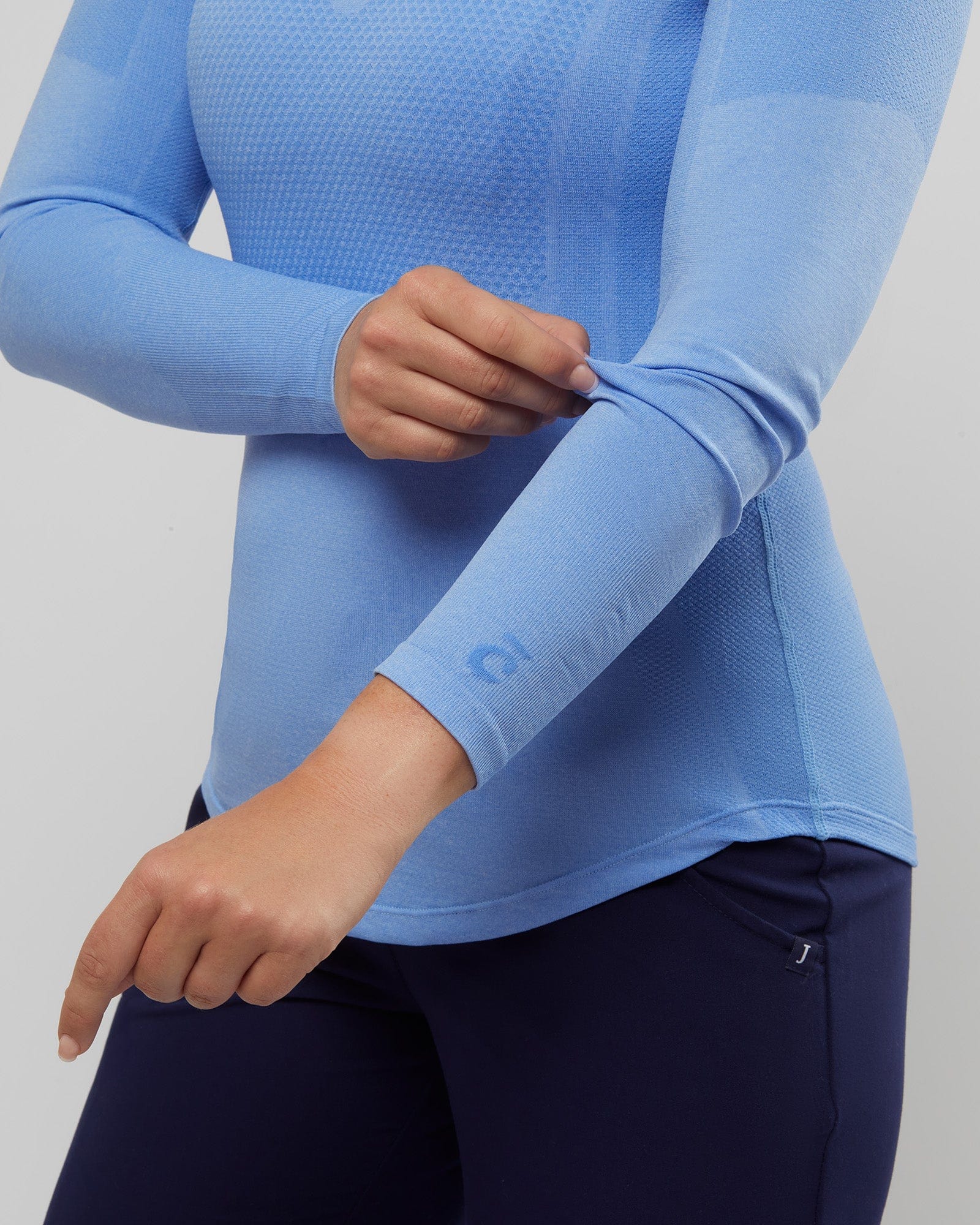 Women's Featherlite™ Underscrub - Ceil Blue - Image 2