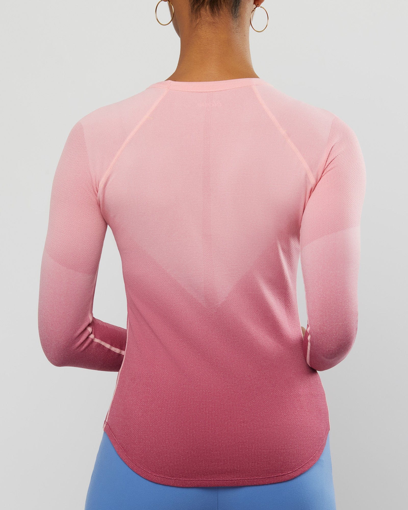 Women's Featherlite™ Underscrub - Pink Fade - Image 4