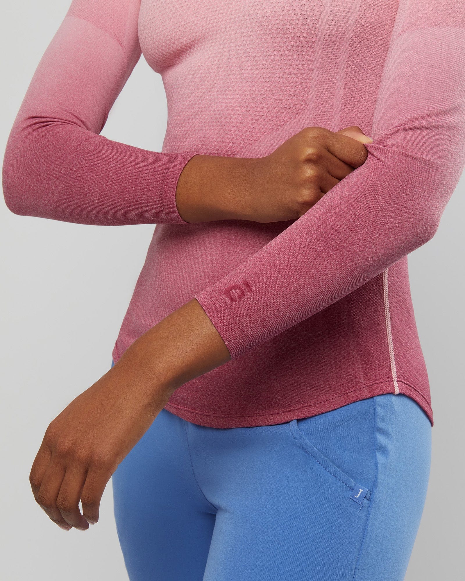 Women's Featherlite™ Underscrub - Pink Fade - Image 2