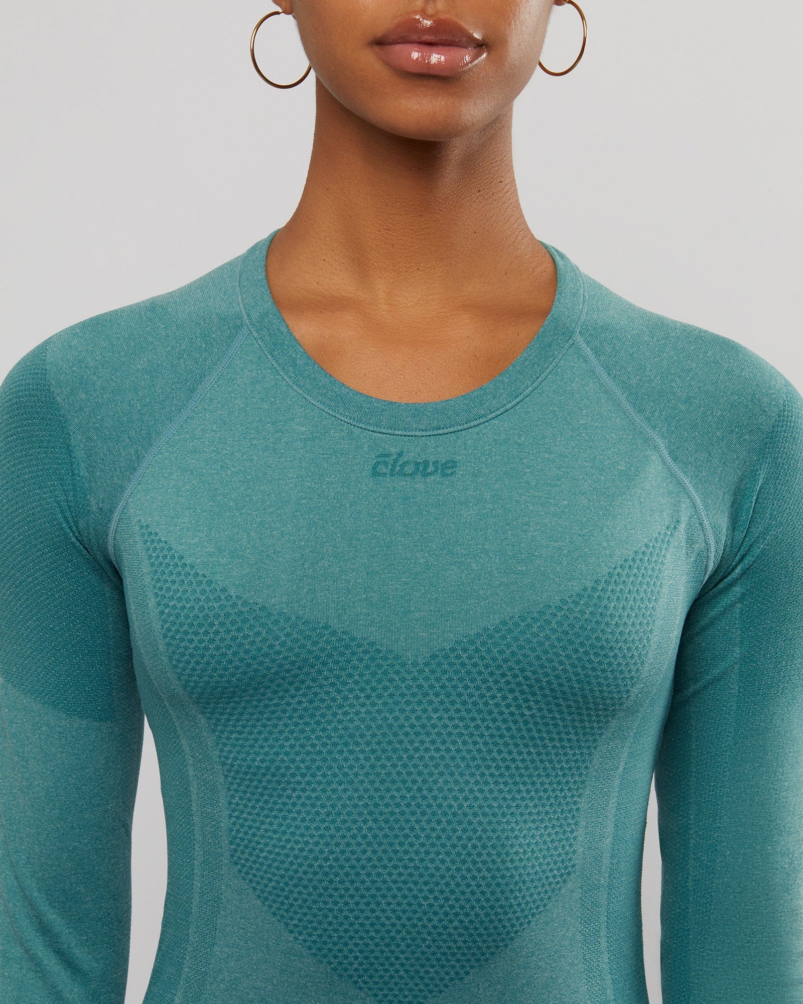 Women's Featherlite™ Underscrub - Teal - Image 5