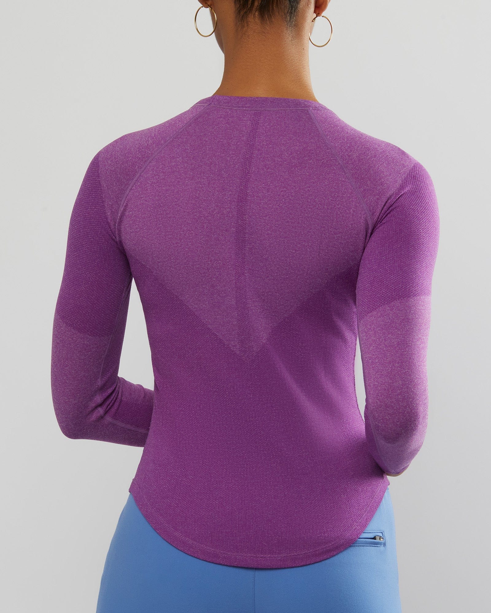 Women's Featherlite™ Underscrub - Violet - Image 4