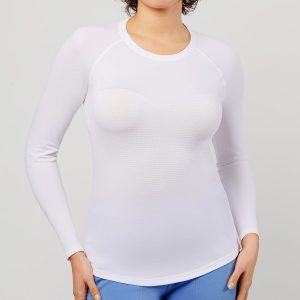 Women's Featherlite™ Underscrub - White