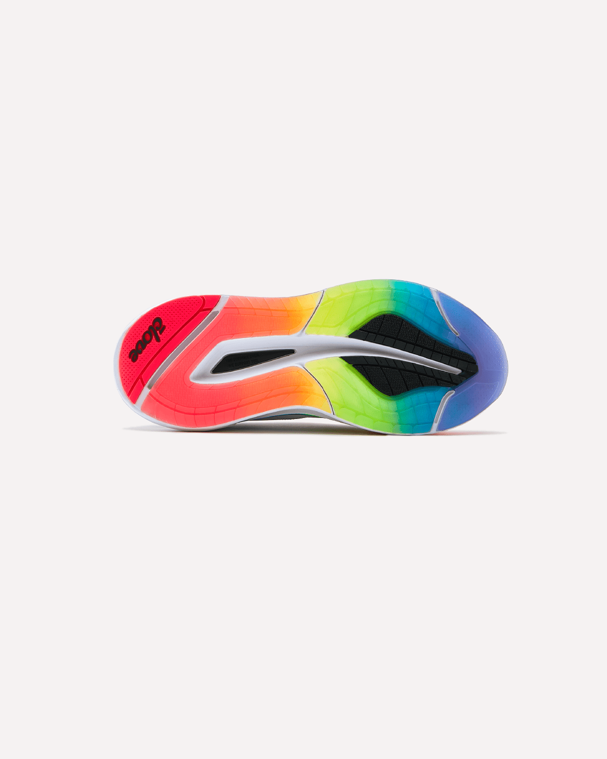Men's Forte - Rainbow Soul (White) - Image 8